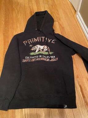Men’s Primitive Hoodie